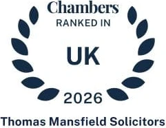 Chambers UK 2026 — Ranked firm