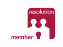 Resolution member