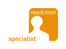 Resolution accredited specialist